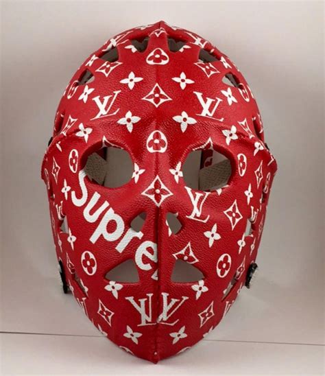 louis vuitton leather face mask uk|louis vuitton jason mask.